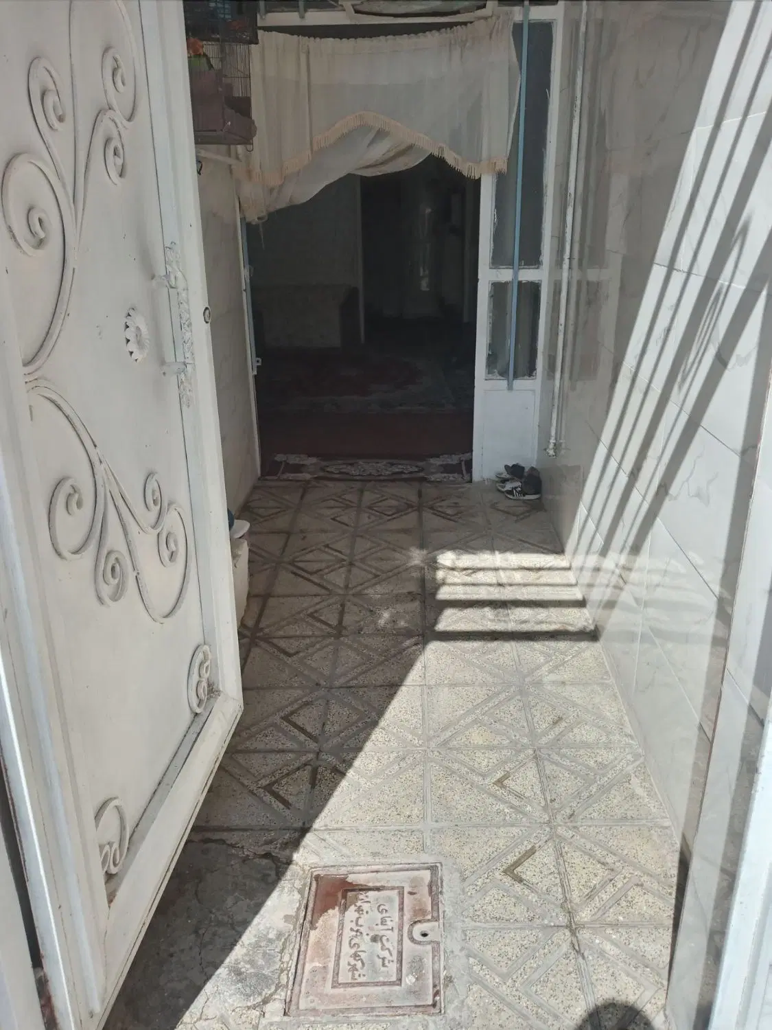 خانه ویلایی ۴۵ متری