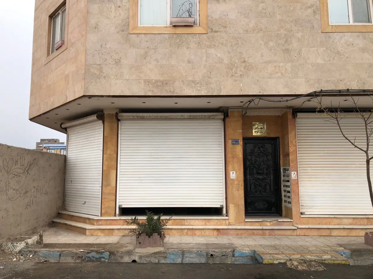 مغازه ۴۷ متری