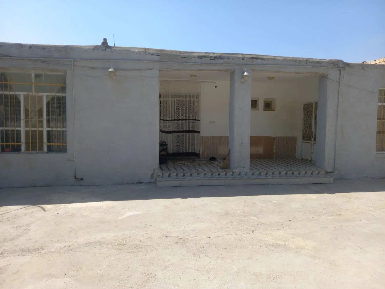 خانه فروشی در روستا