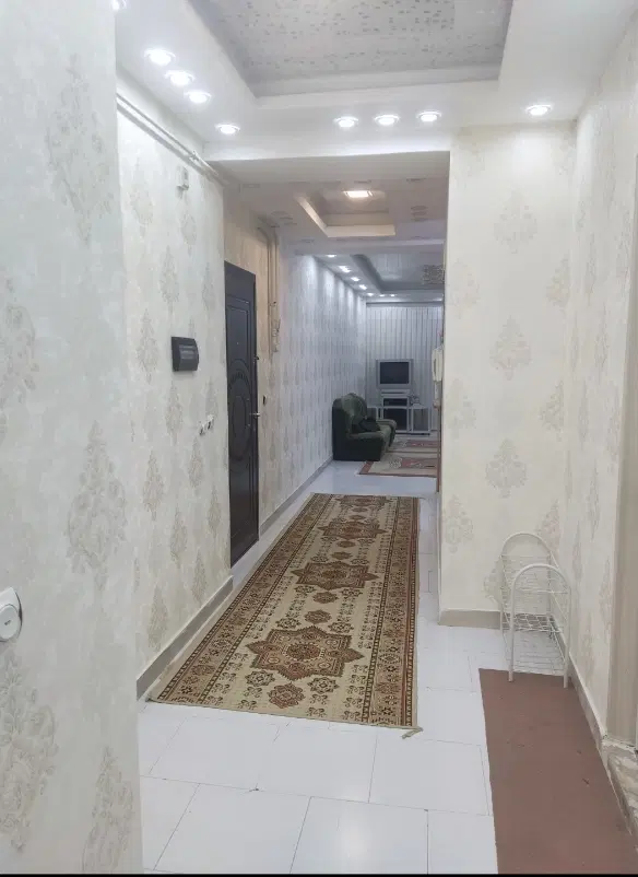آپارتمان باغمیشه