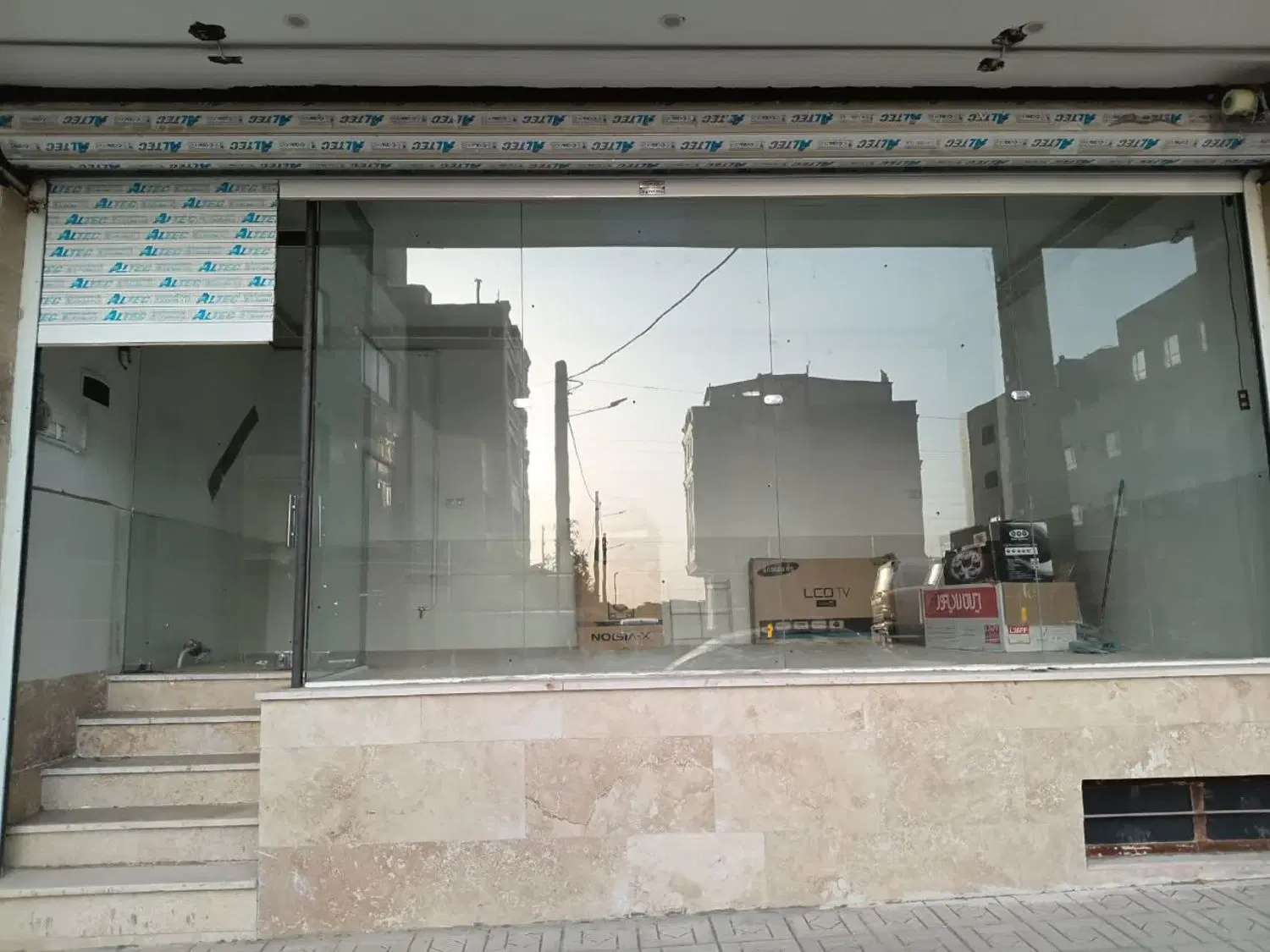 واحد تجاری ۳۵متری