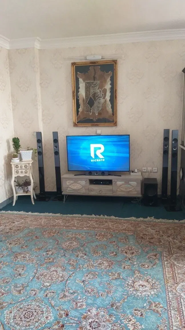 خانه آپارتمانی تمیز