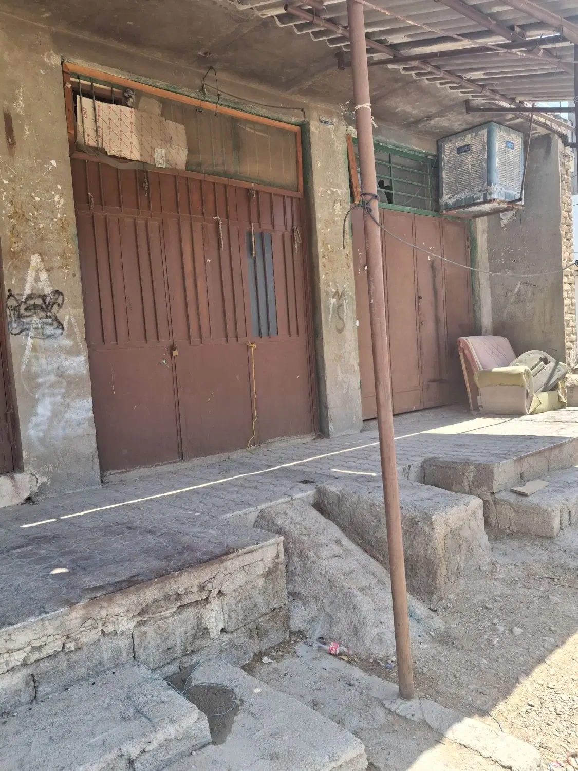 اجاره سویت ویا انبار