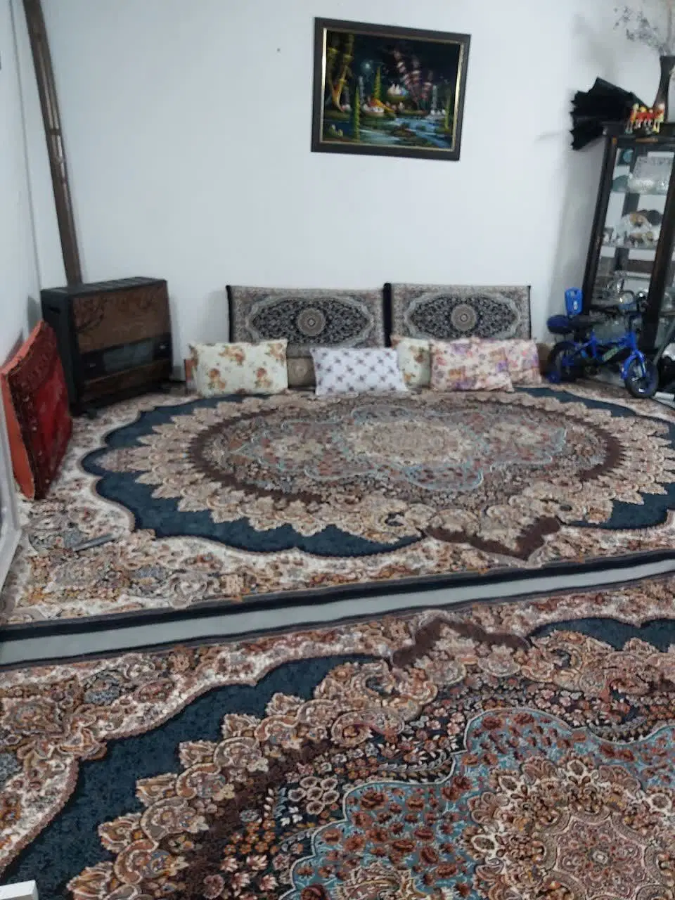 خانه ۲ طبقه