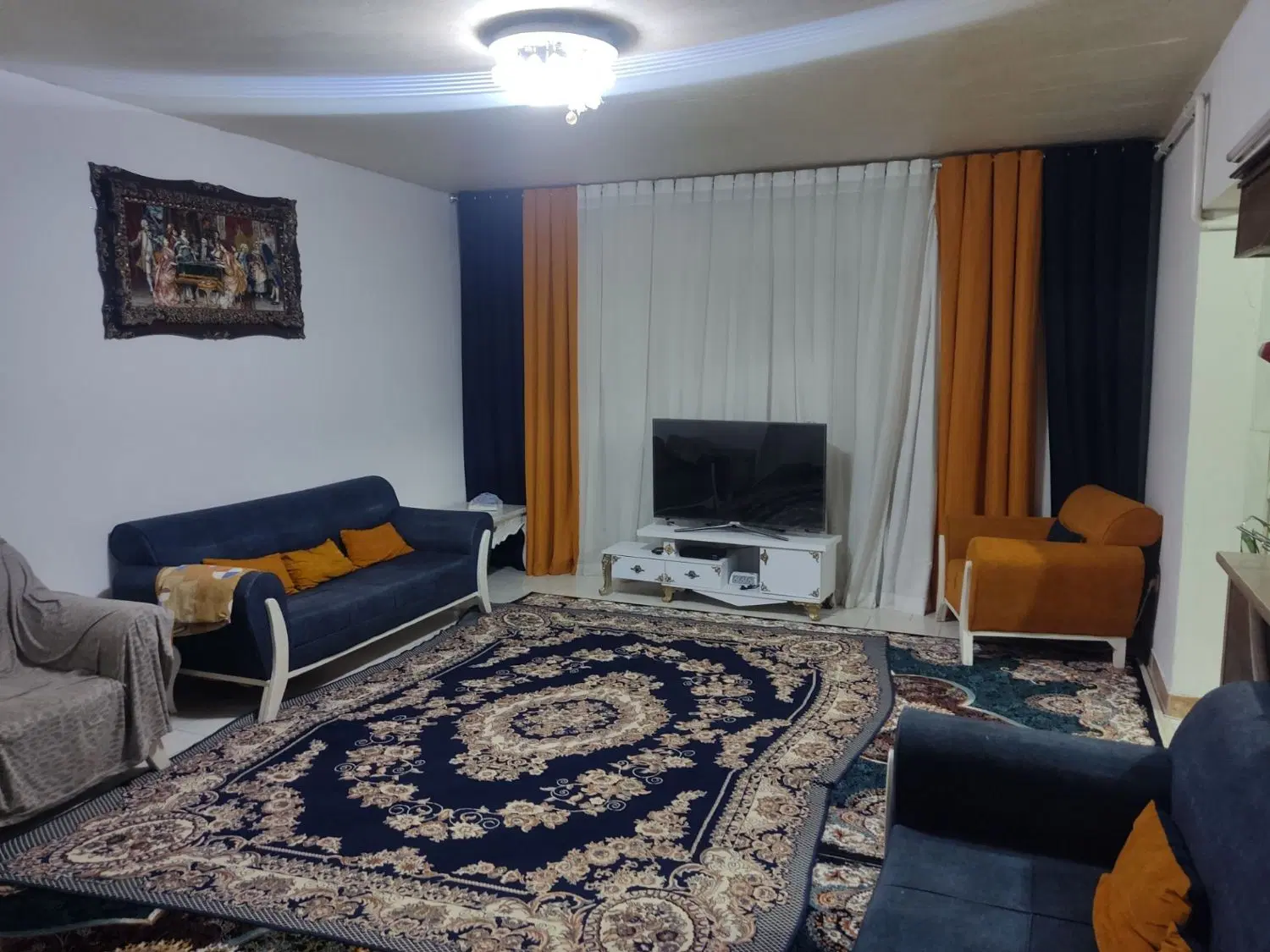 واحد اجاره ای. مجتمع ایثار یک