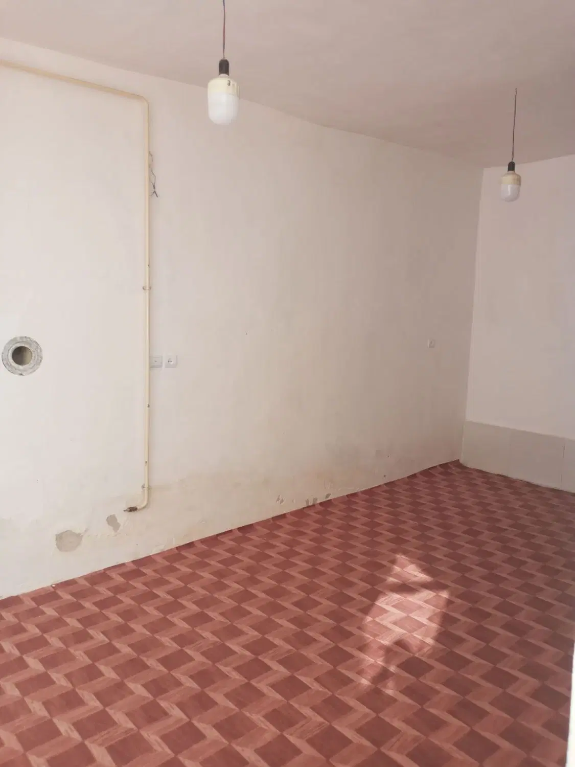 خانه۴۸متری در باغمعروف