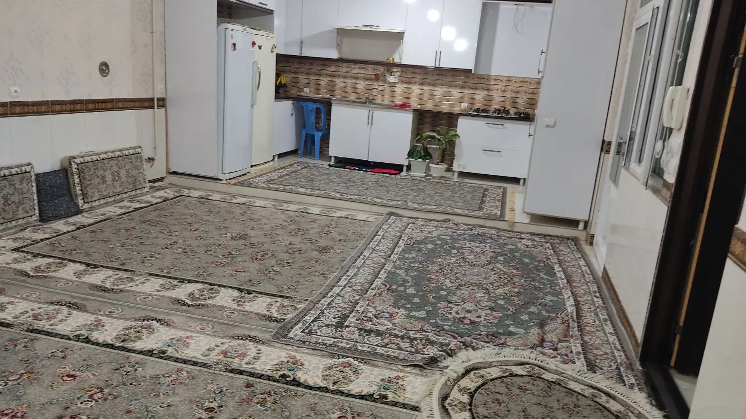 فروش خانه دوطبقه 90متری حافظیه