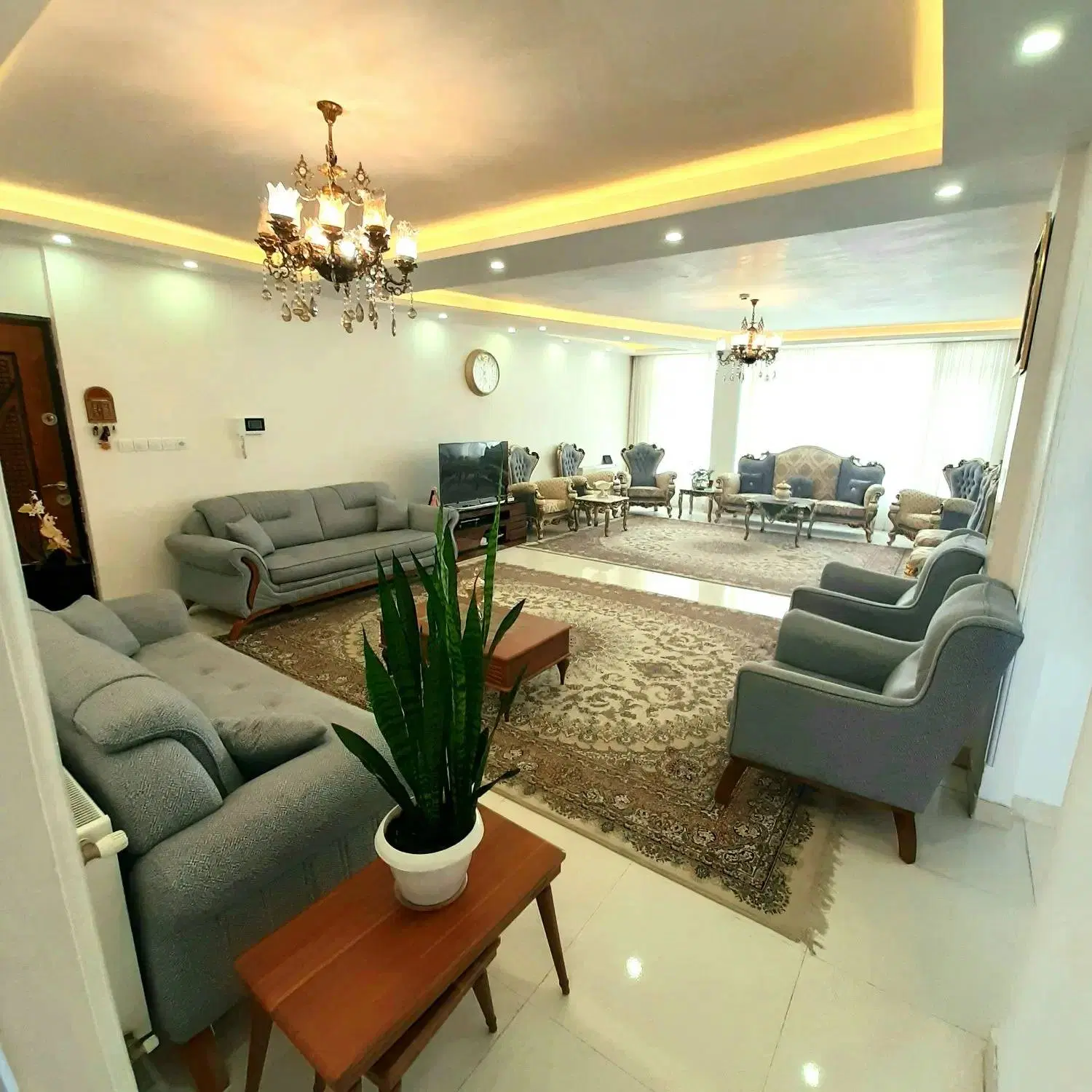 خانه۱۲۰متری(دارای دوواحدمستقل)گیلان رشت