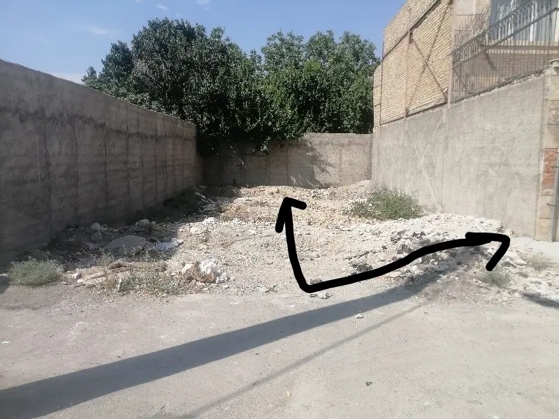 فروش قطعه زمین مسکونی 80 متری