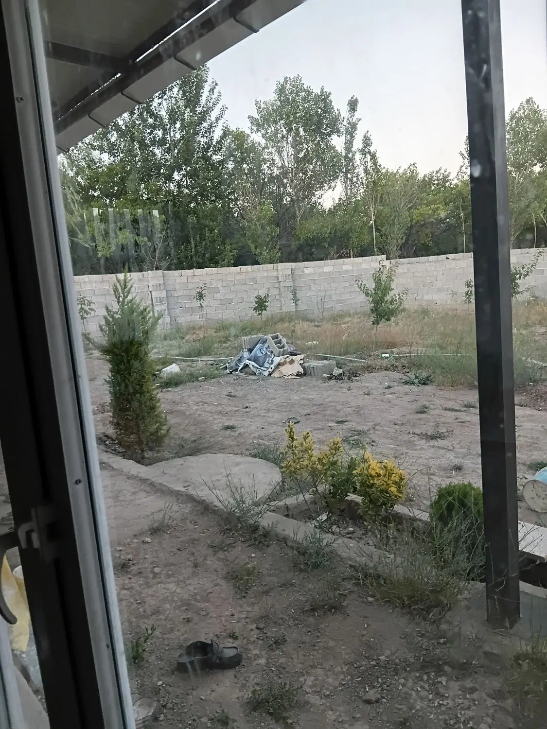 باغ در اسپیران چرداخلی