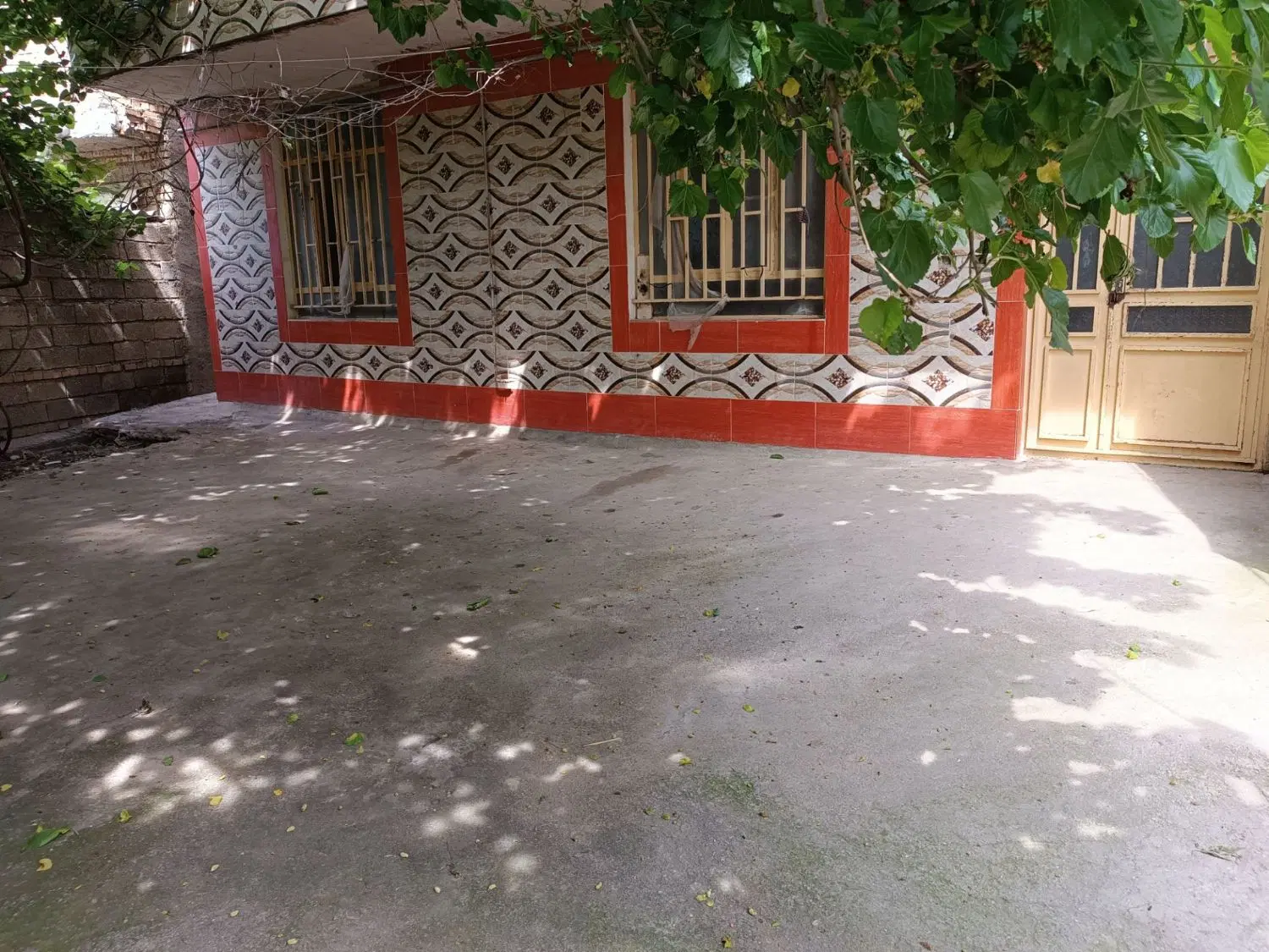 اجاره خونه ویلایی دوطبقه باهم میدم