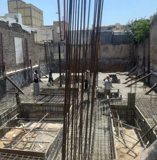مشارکت در ساخت _ بسیج