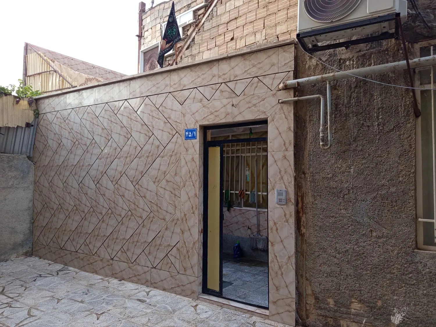 خونه اجاره ای