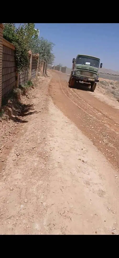 فروش زمین جوادیه بر کمربندی