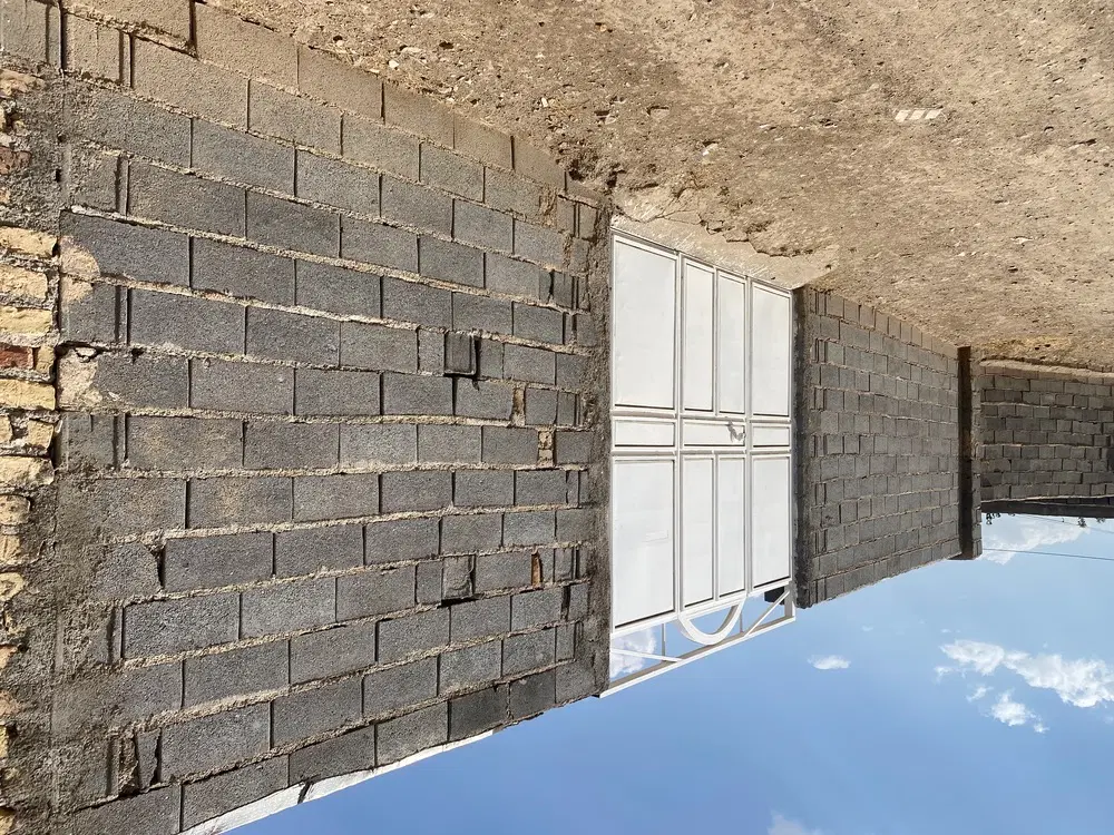 زمین مسکونی به متراژ ۳۱۸متر
