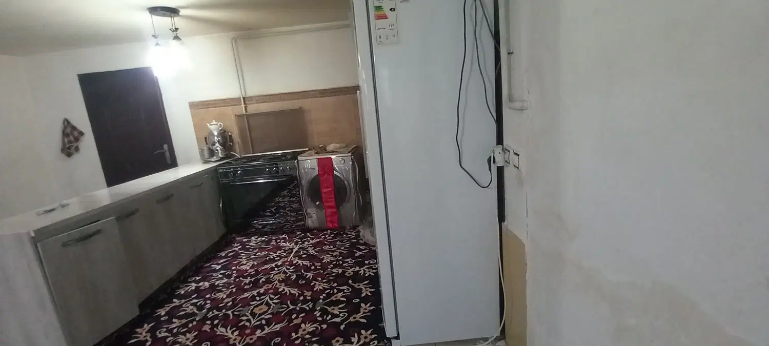 الهیه فاز۲ همکف ورودی جدا