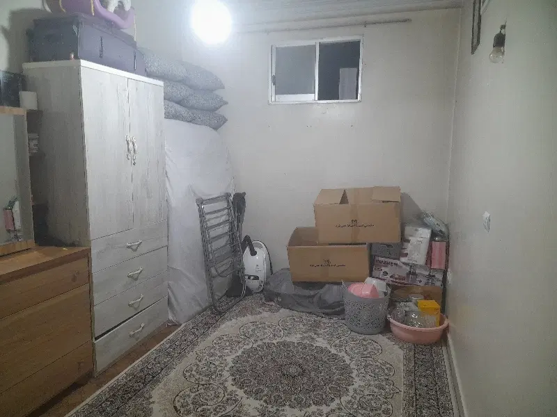 خونه ۵۴ متری طبقه سوم