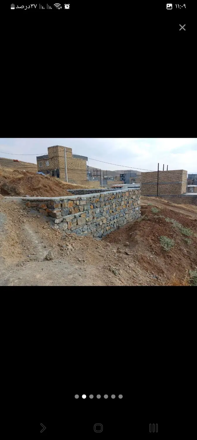 فروش زمین اساوله