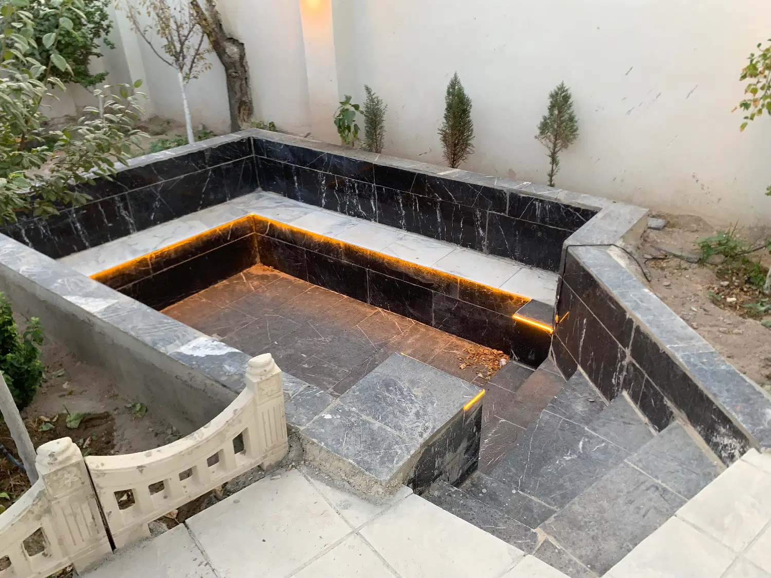 باغ ویلا بکه شهریار