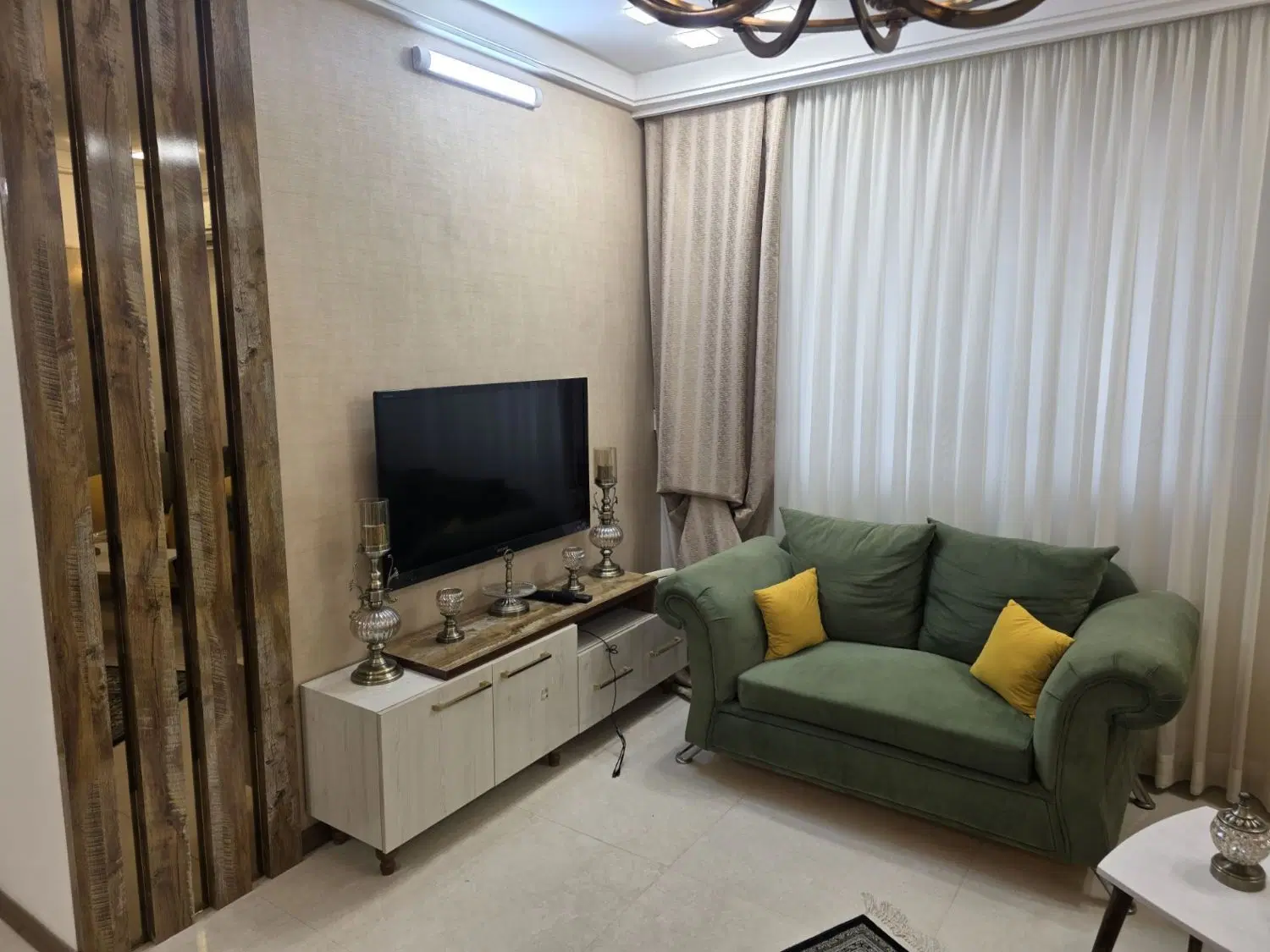 فروش واحد فول امکانات