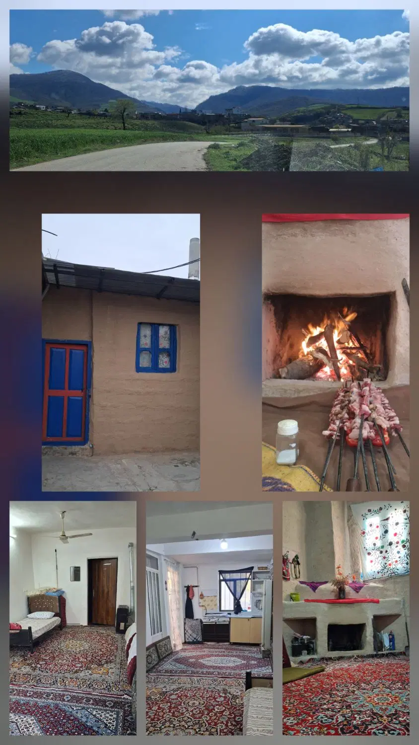 منزل مسکونی تمیز
