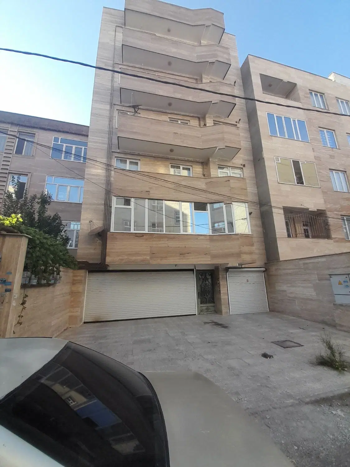 فروش آپارتمان در کوثر بلوک ۱۴