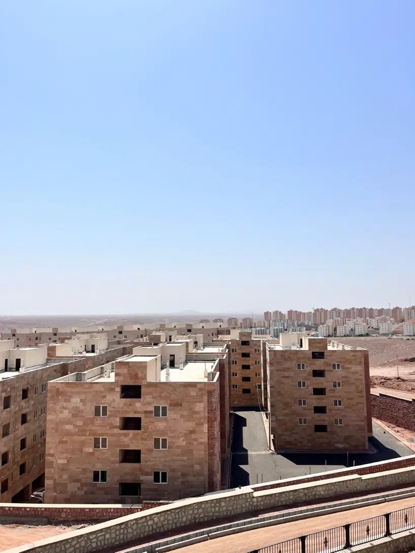 اپارتمان ۸۸متری امام حسن فاز۳ پرند