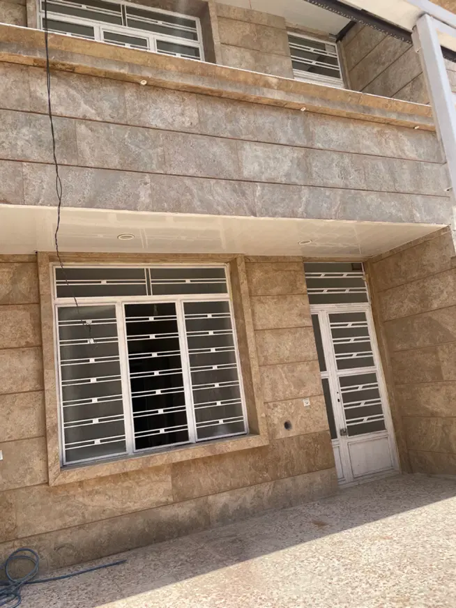 فروش خانه دو طبقه