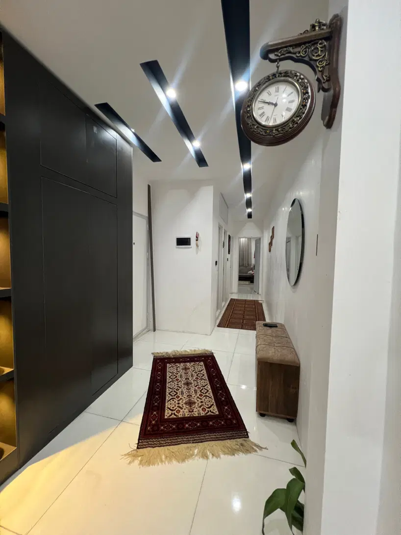 هاشمیه 62 صفر تکواحدی 127 متر دو خواب