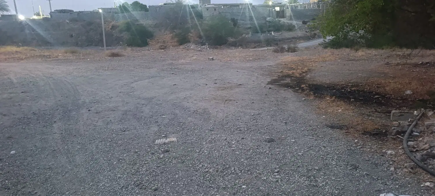زمین ۵۴۱ متری استثنایی