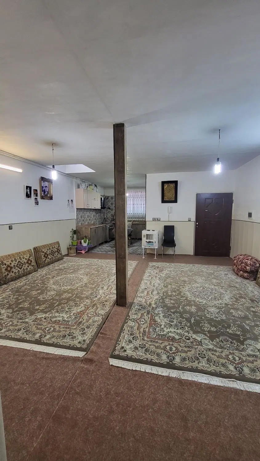 خانه ویلایی اسد آبادی
