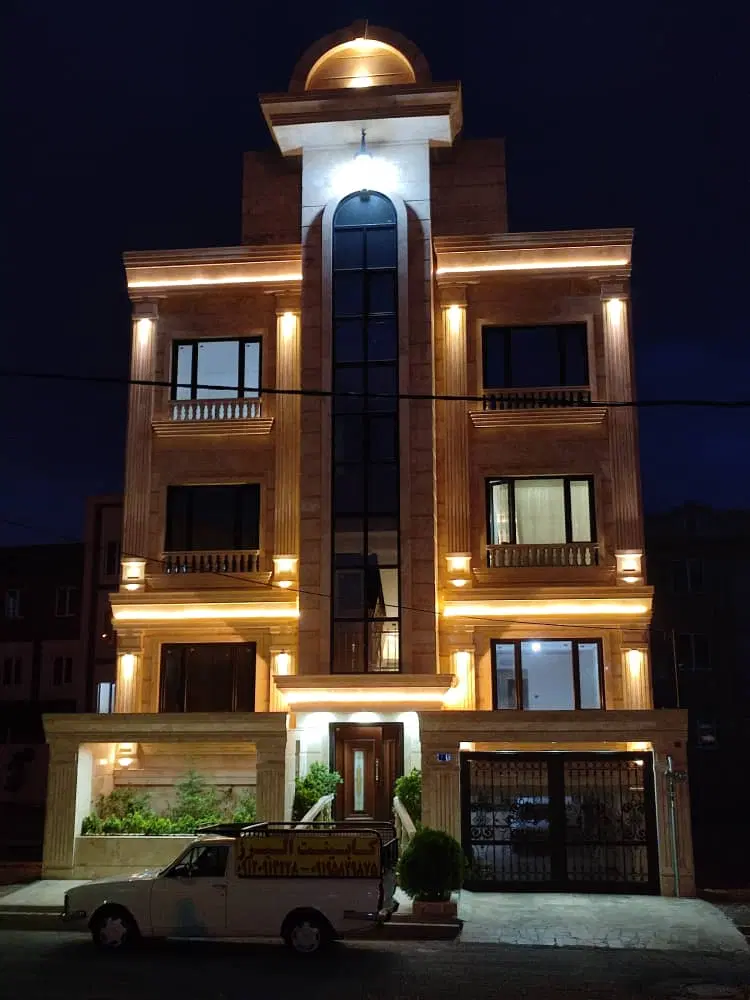 رهن کامل واحد مسکونی