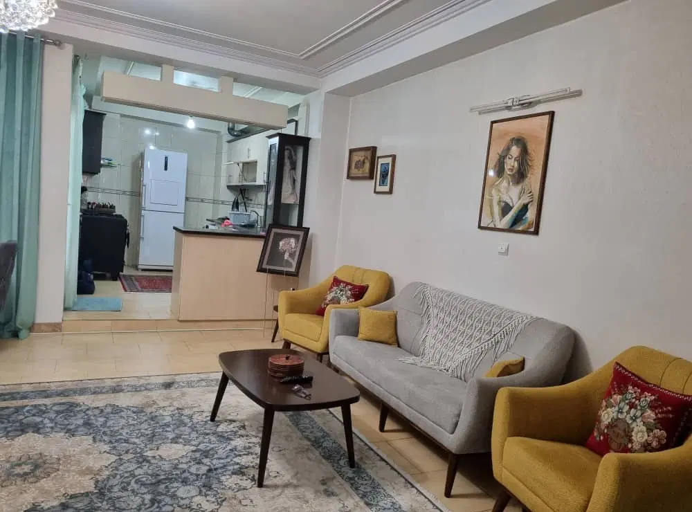 آپارتمان ۶۴ متری