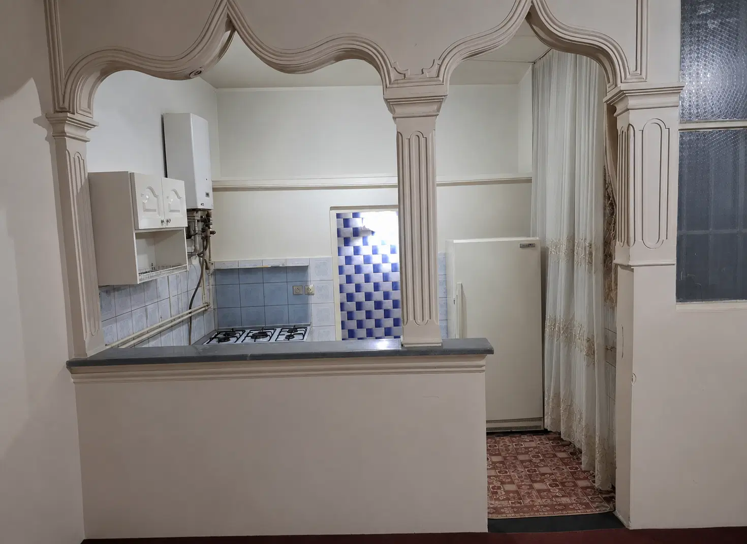 خانه 43 متری( دربست )سلطان آباد