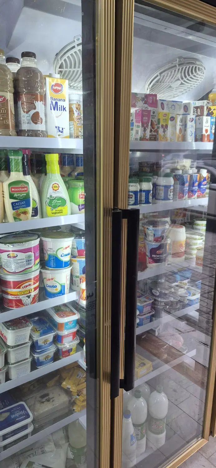 واگذاری سوپر مارکت فعال با دخل مناسب آماده