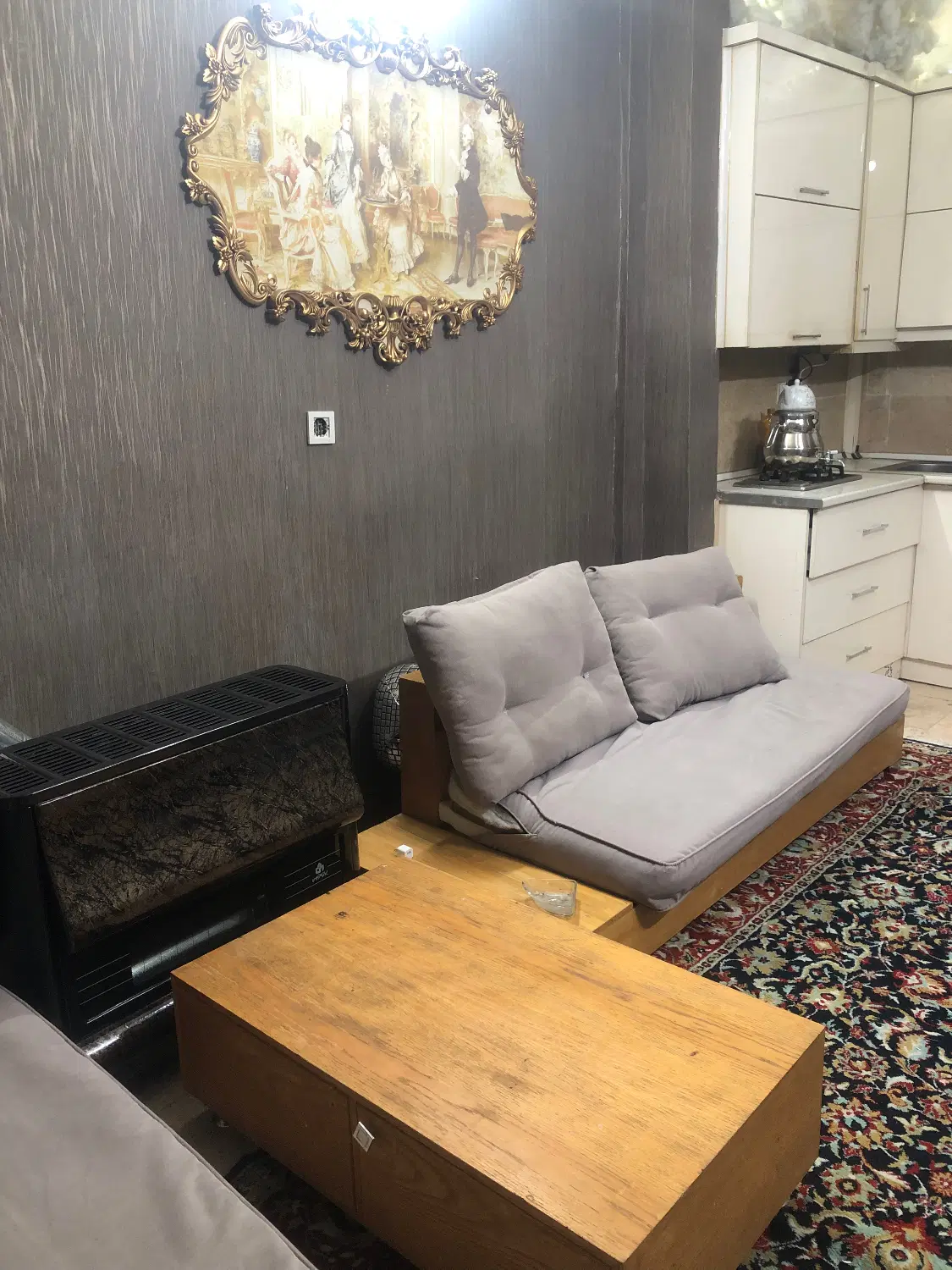 اجاره سوئیت ساعتی