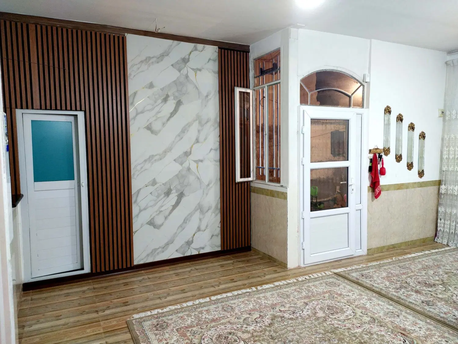 خانه 70متری در کرناچی