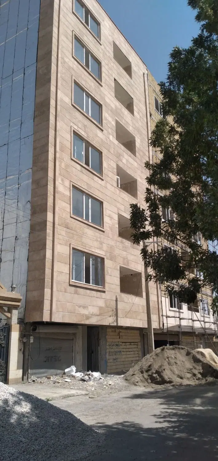 کلید نخورده 135متری