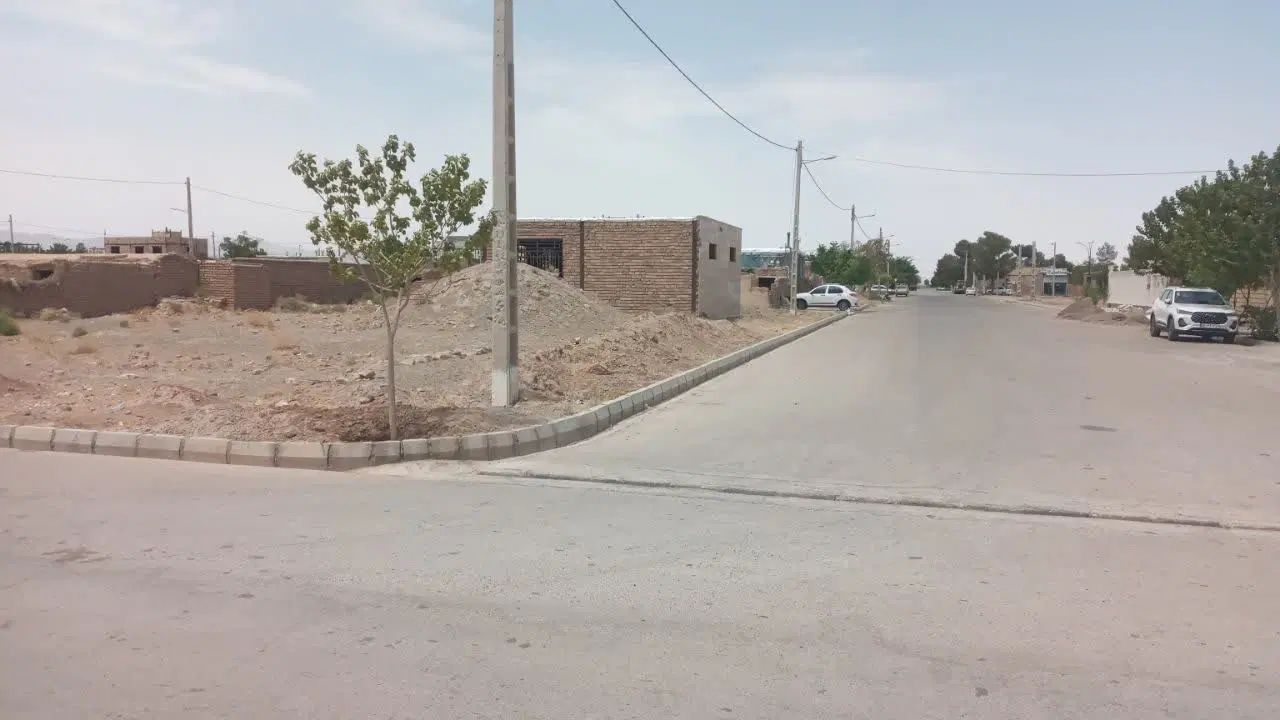 فروش زمین در اسفدن