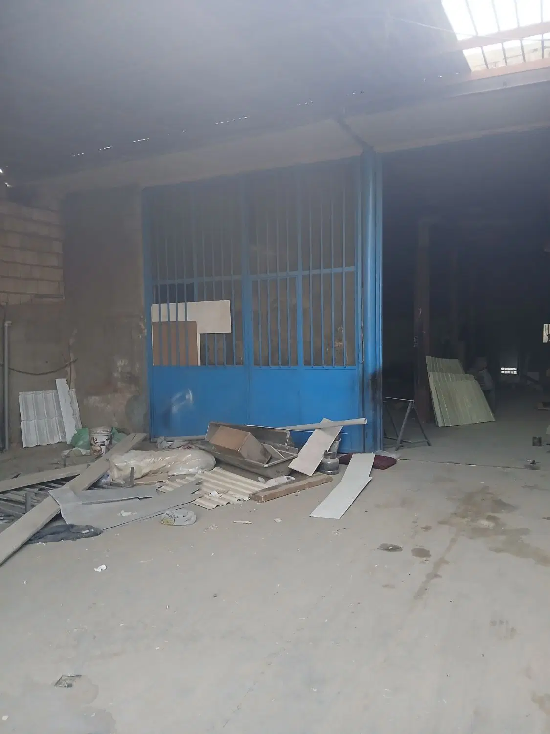 اجاره کارگاه ۲۱۰ متر ملکشهر