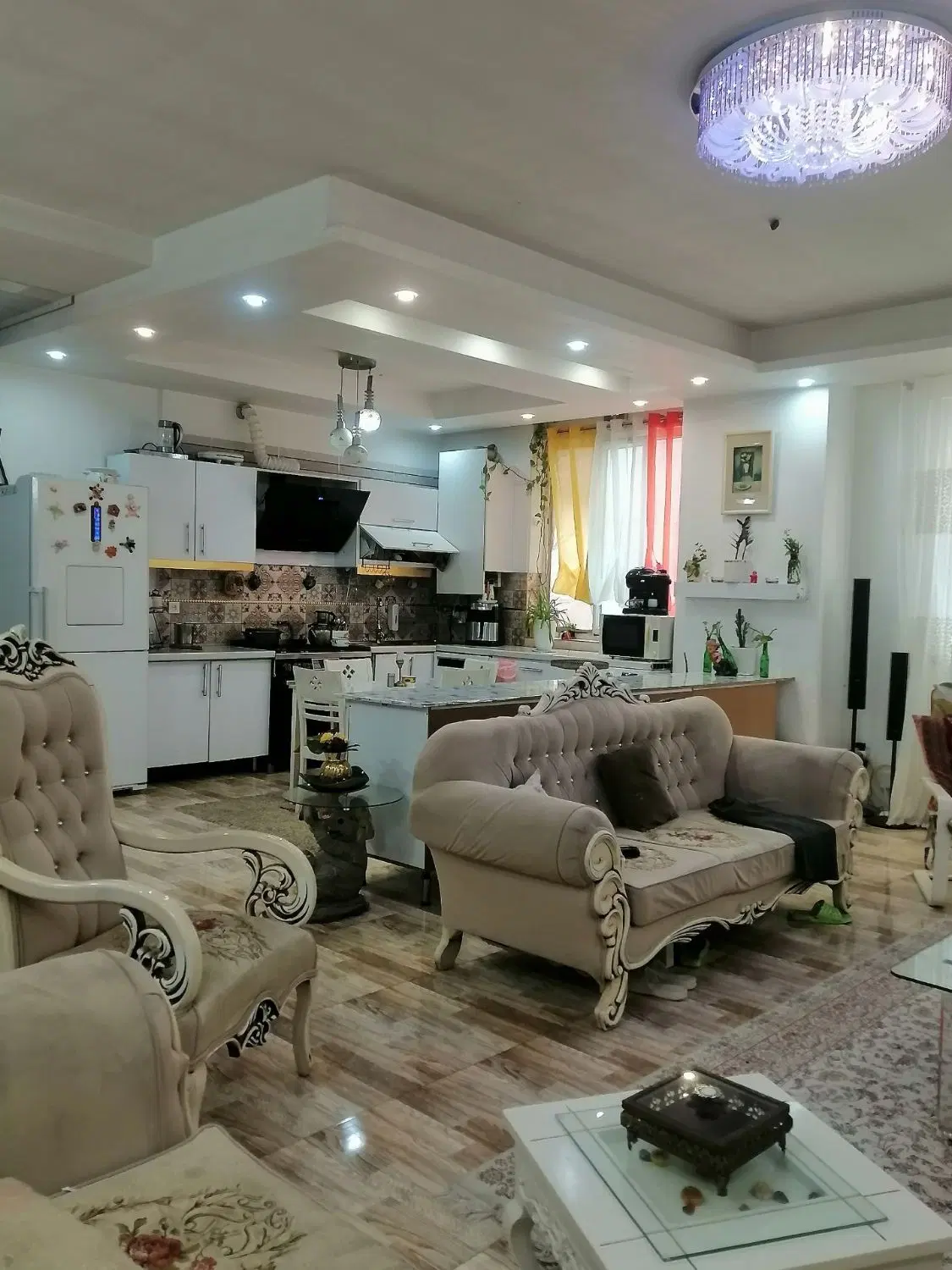 فروش واحد فرح بخش غربی