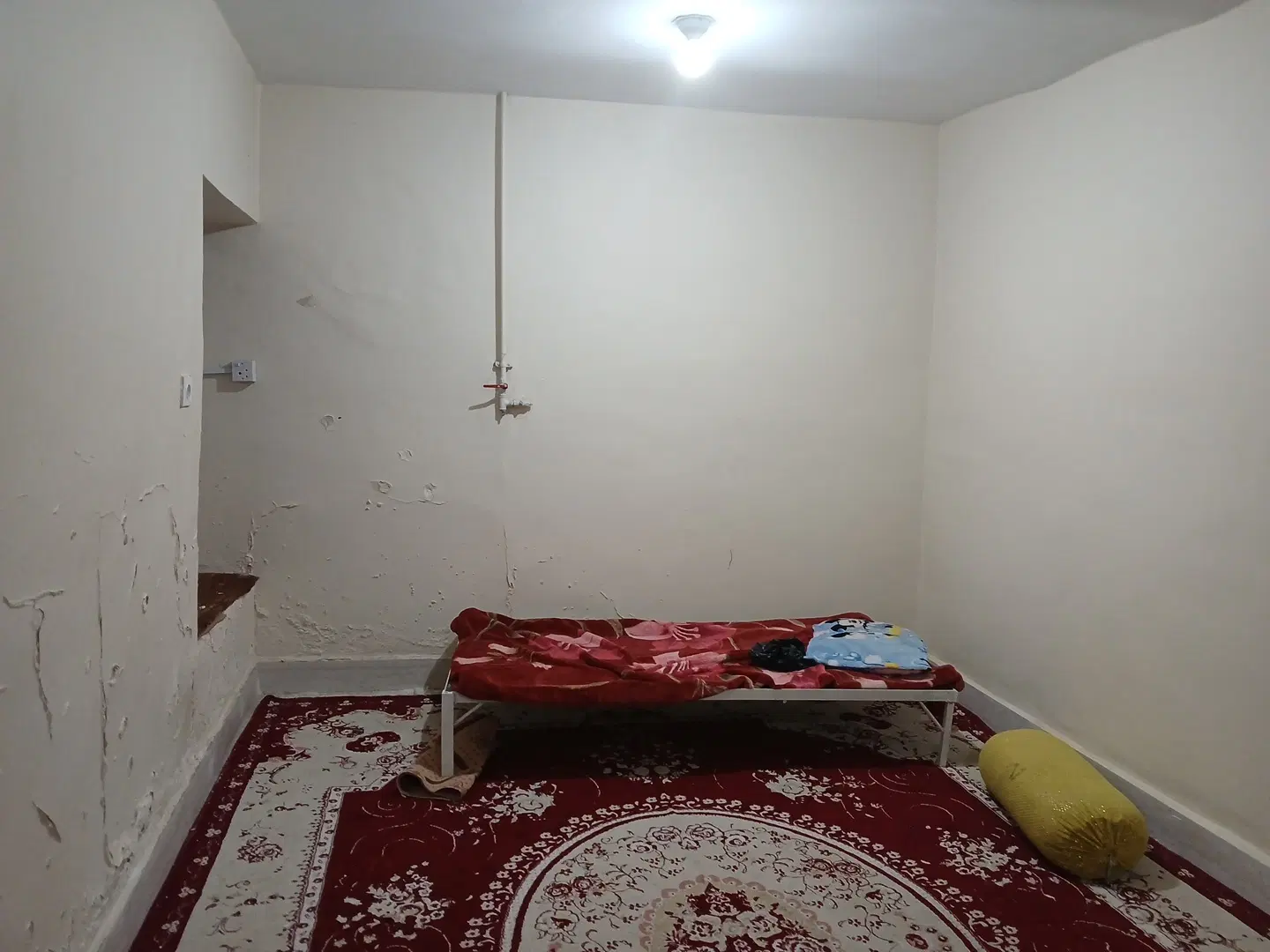 فروش زمین و اجاره آپارتمان