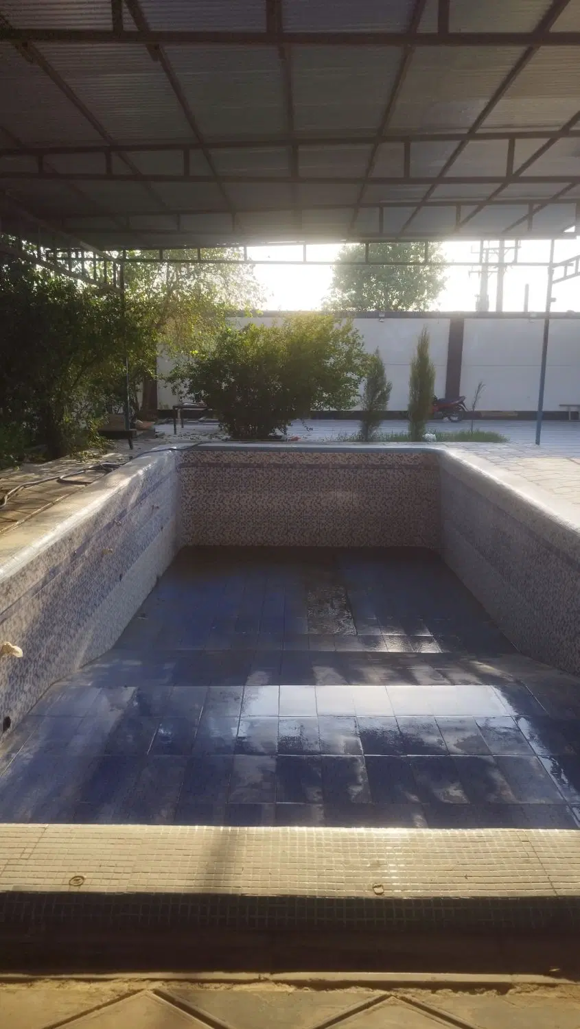 ویلا باغ قابل زندگی