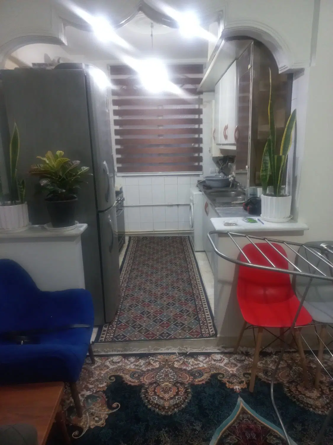 یه همخونه بدون حاشیه و دردسر