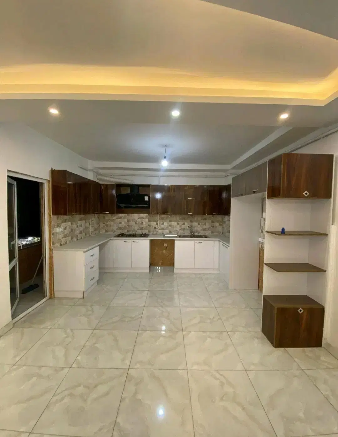 اجاره آپارتمان ۱۴۰ متری ارشاد