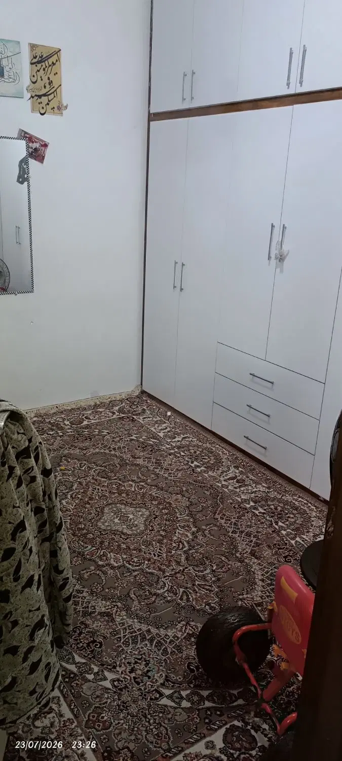 آپارتمان ۶۰ متری همکف