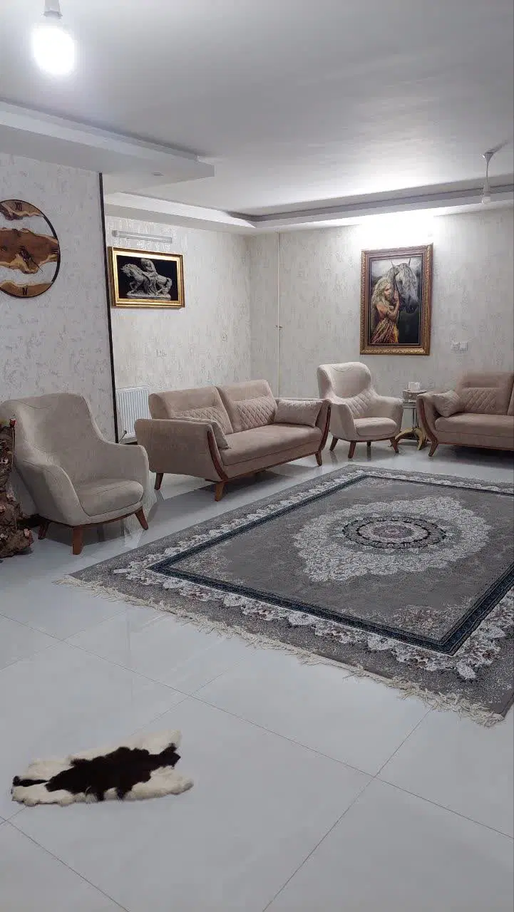 ۸۵ متر اپارتمان مسکونی تک واحدی خیابان غرضی