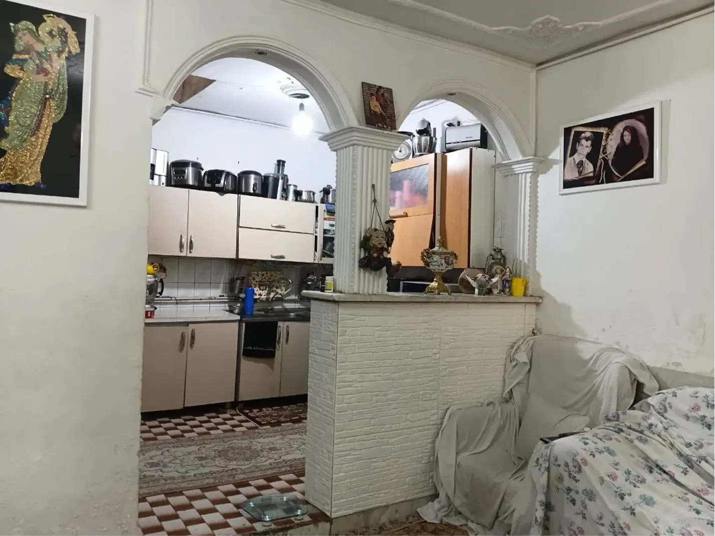 اجاره خانه دربستی ۸۵ متری