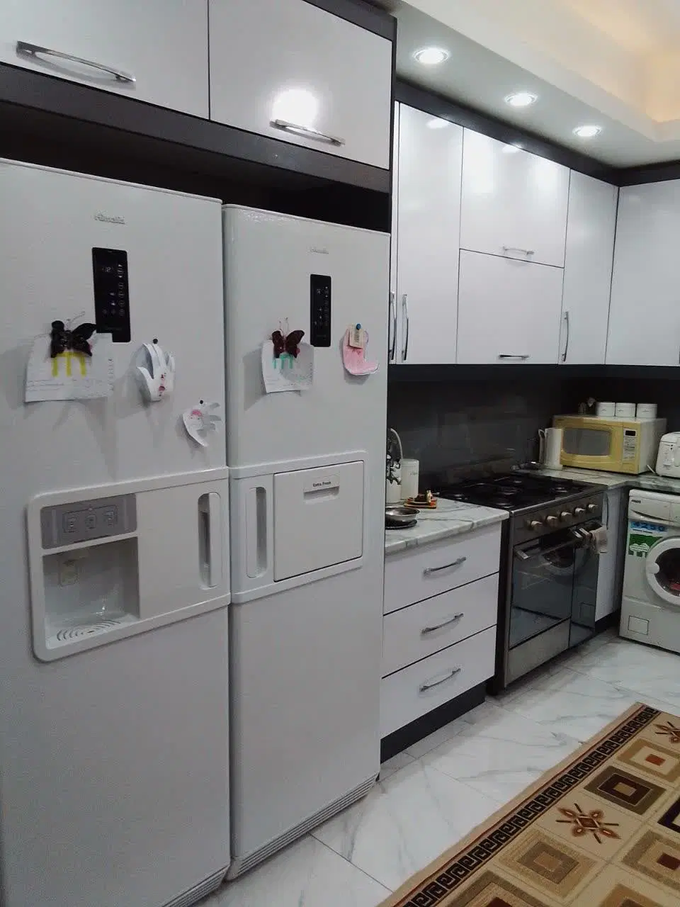 فروش منزل تک کلیده 200 متری انتهای بلوار بهشتی