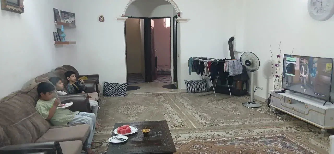 آپارتمان 85 متری_نهضت_آزاده_یوسفیه